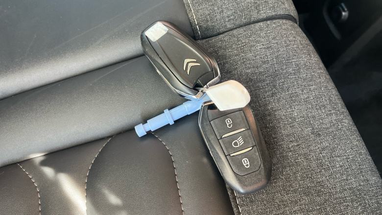 Citroen C3 Aircross 1.2 PureTech 130 Shine Plus 5dr EAT6 Petrol Hatchback